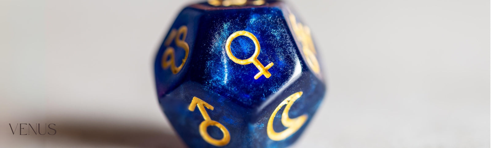 crystals for venus banner image