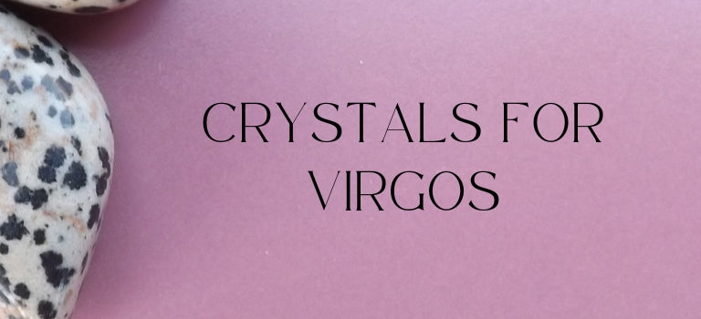 crystals for virgo balance and harmony