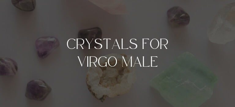 crystals for virgo male mobile banner image