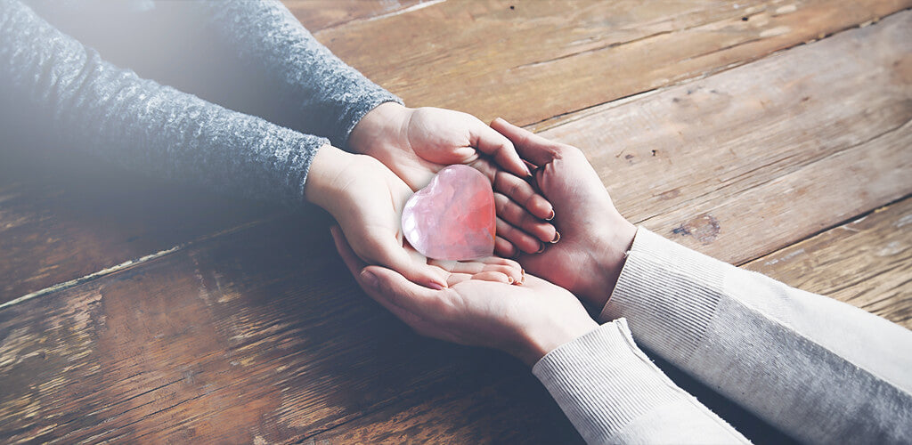 crystal for love