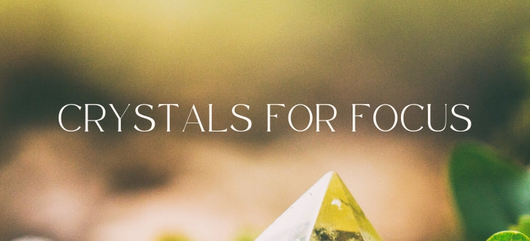 crystals that improve concentration