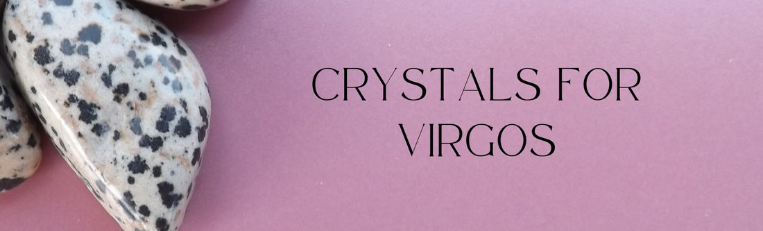 crystals to support virgo personality