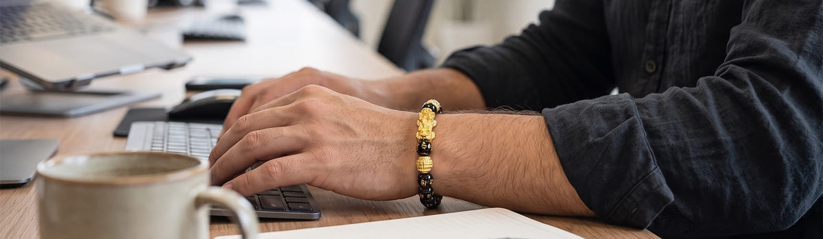 Can You Wear a Pixiu Bracelet Every Day? To Work, To Sleep, In the Shower