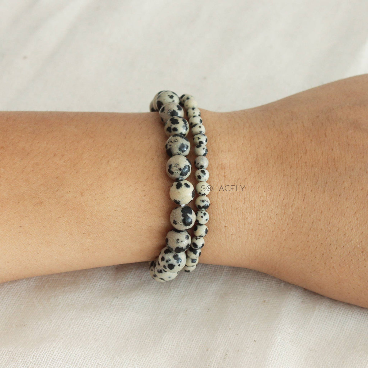 Dalmatian Bracelet