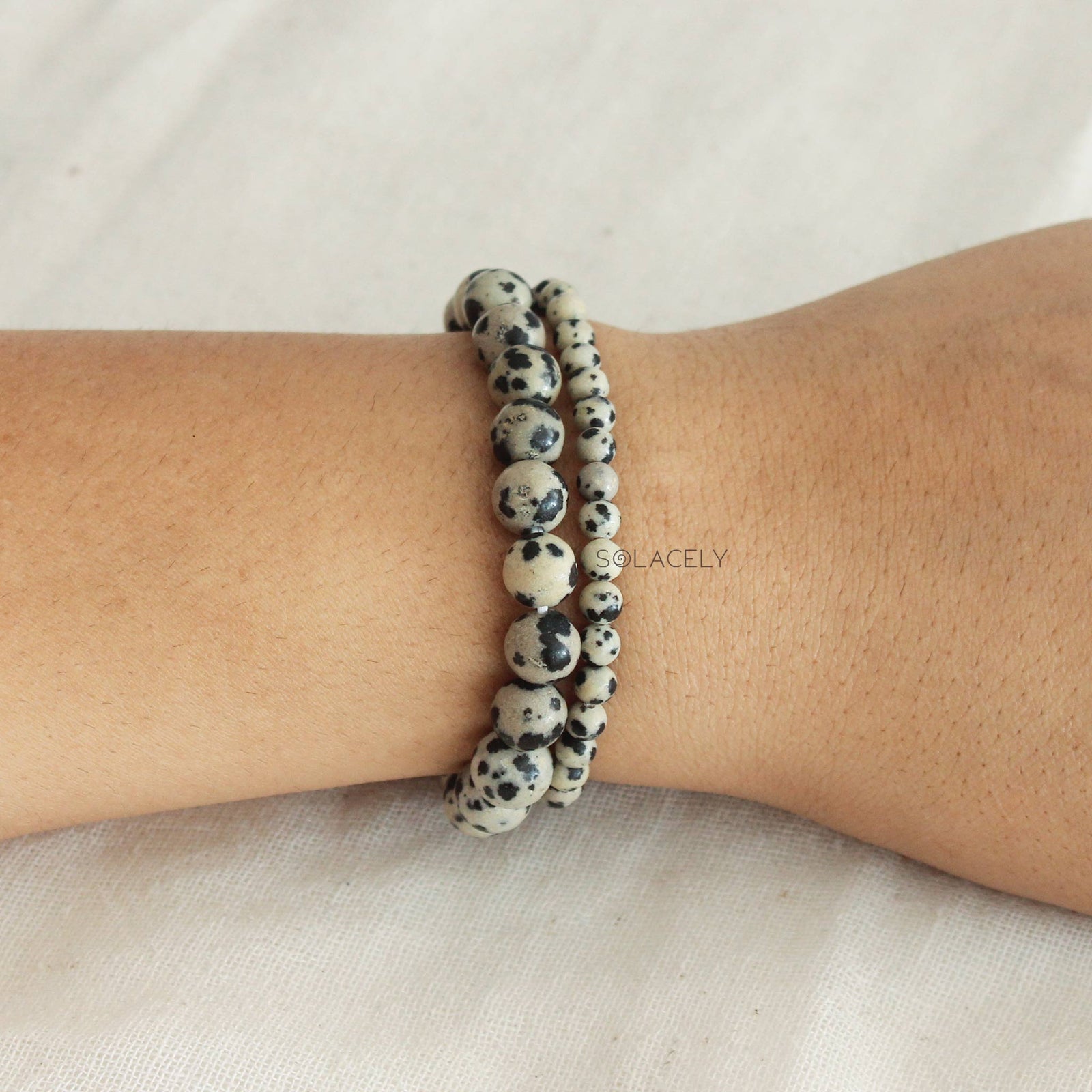 Dalmatian Bracelet