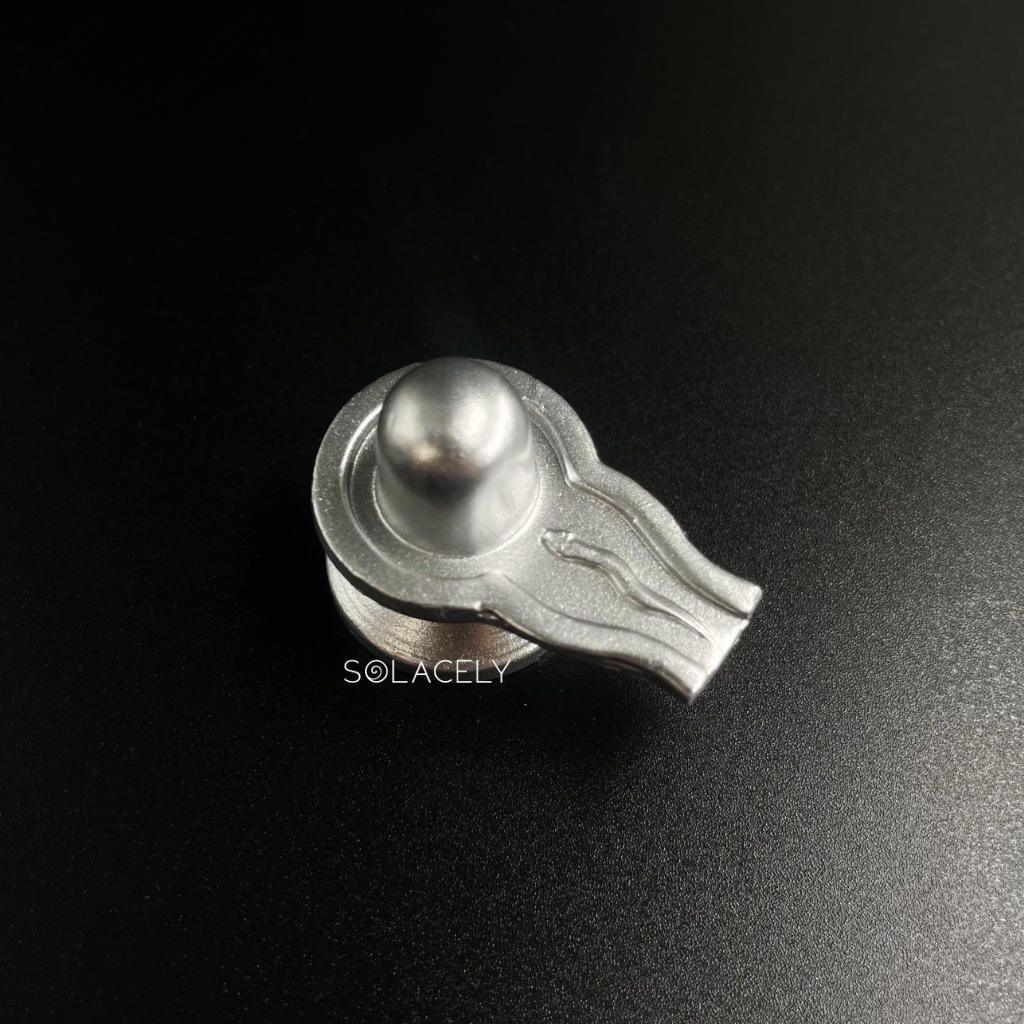 Divine parad shivling spiritual energy
