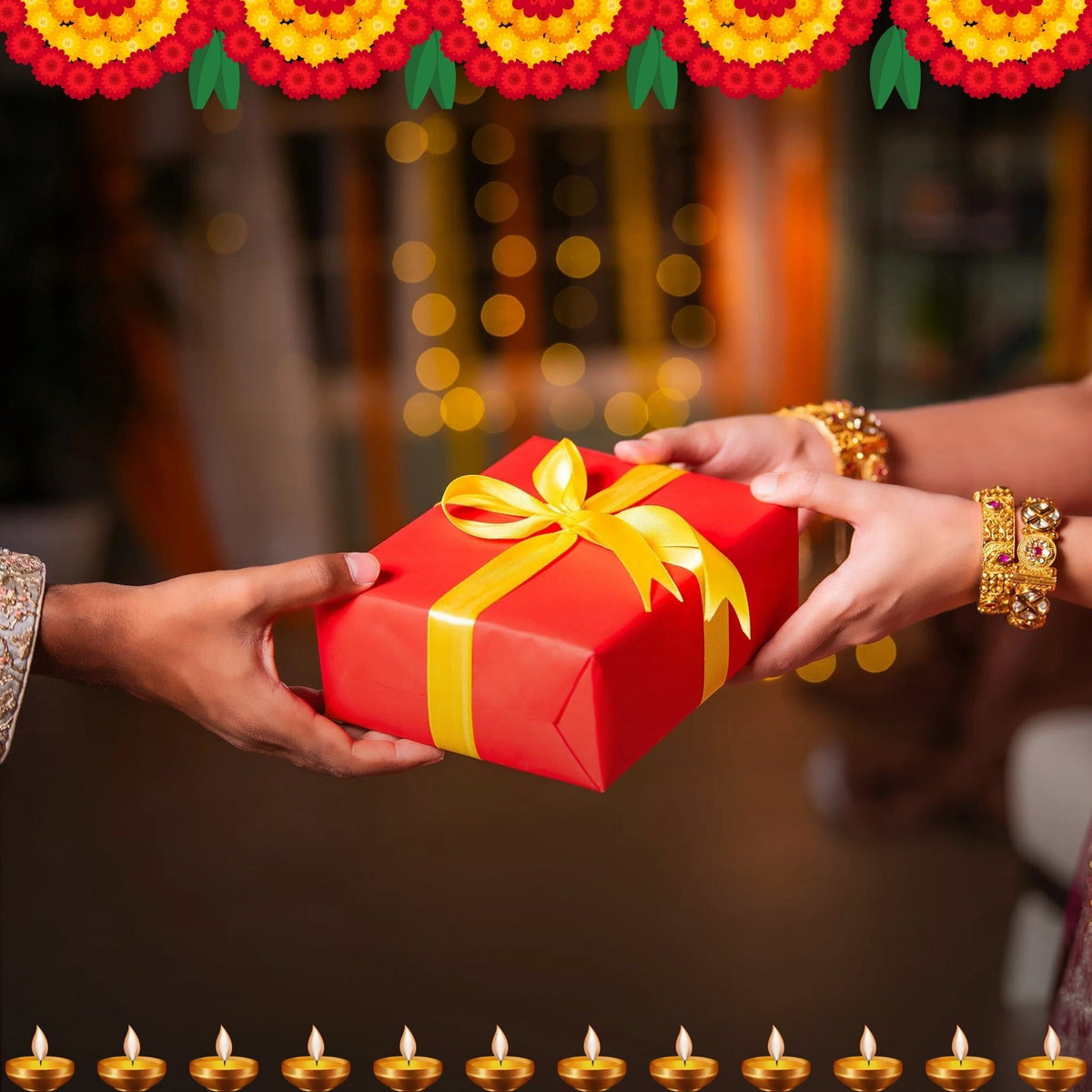 Popular Solacely Diwali gifts for family, team and home