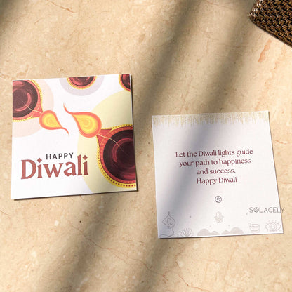 Diwali Hamper Card