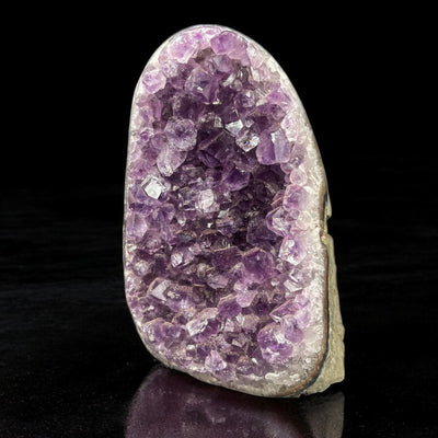 Uruguayan Amethyst Geode - 777g