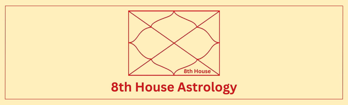 Eighth house astrology meaning