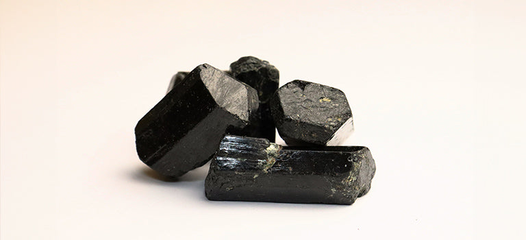 Black tourmaline