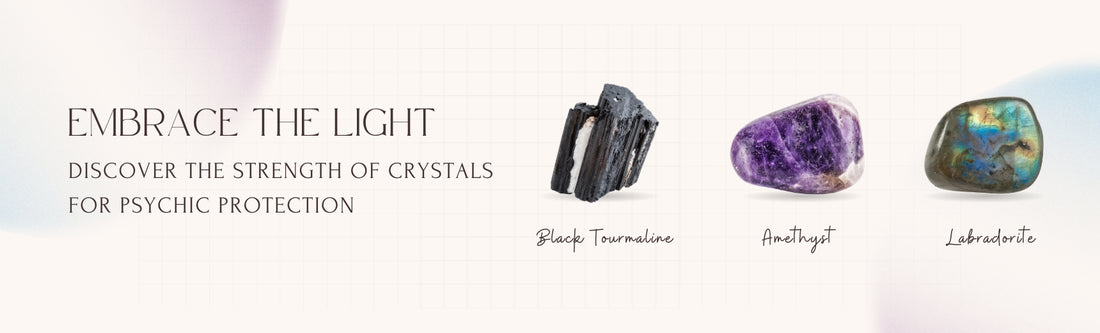Intuitive Gemstone Array