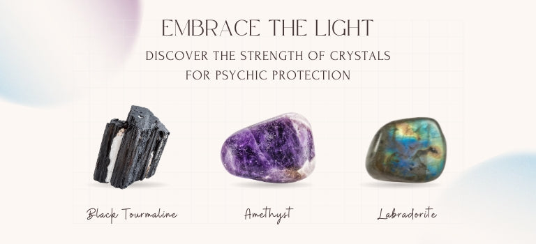 crystal protection from psychic attack