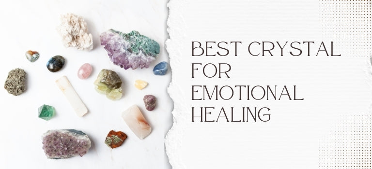 emotional healing crystals