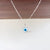 Evil Eye Charm Necklace