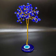 Evil eye tree