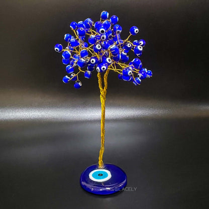 Evil eye tree