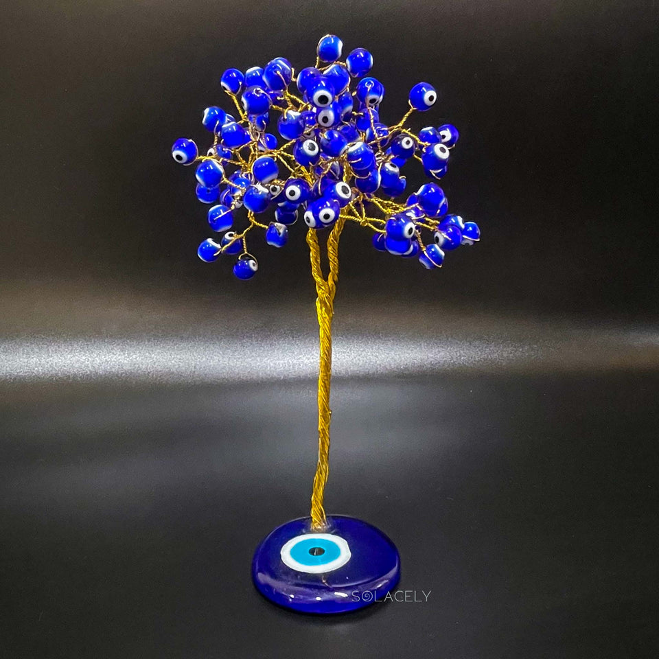 Evil eye tree