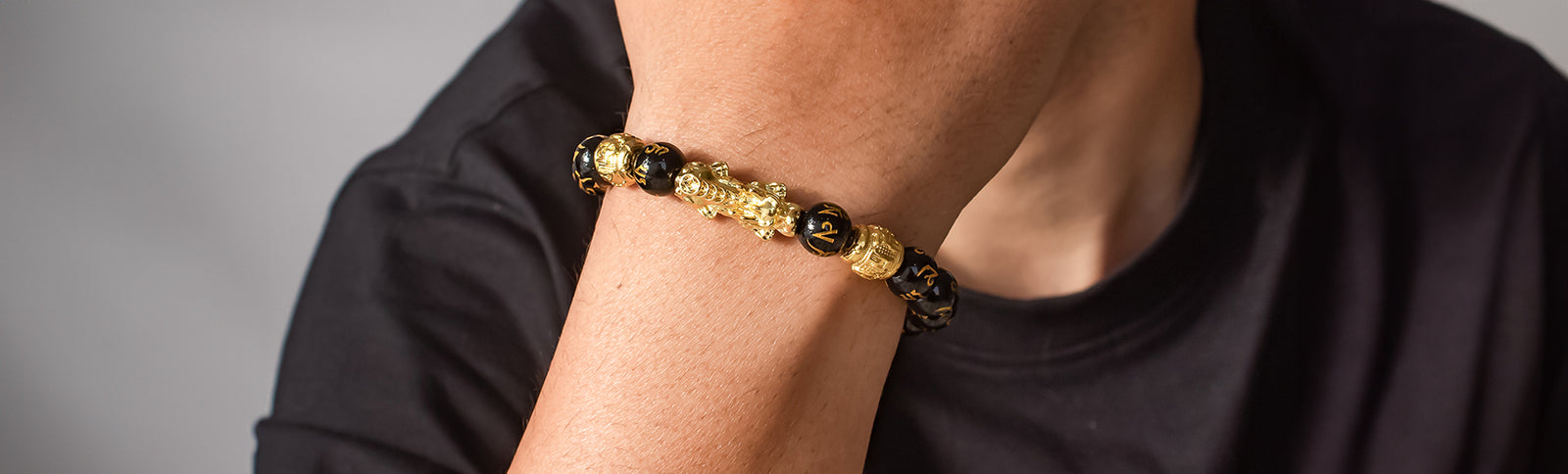 fengshui pixiu bracelet