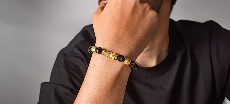 chinese feng shui bracelet