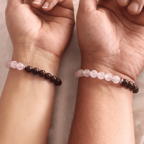 Couple Bracelets Set