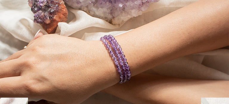 amethyst jewelry