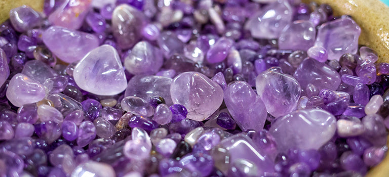 amethyst properties