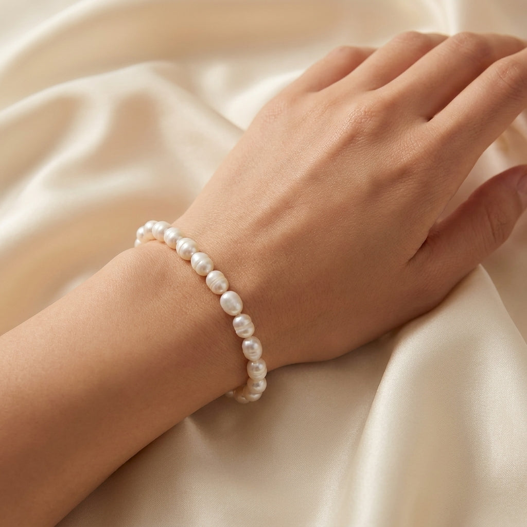 Freshwater Pearl Bracelet
