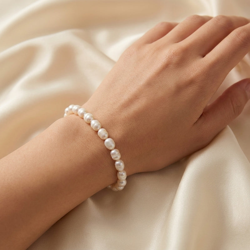 Freshwater Pearl Bracelet