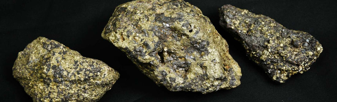 fools gold cluster