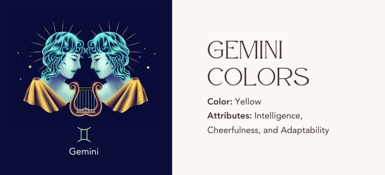 gemini colors mobile banner image