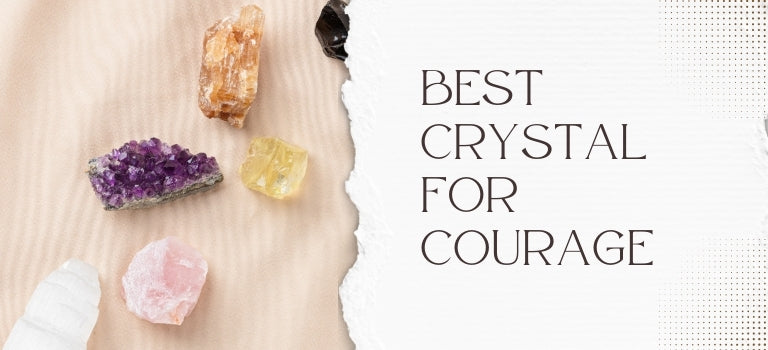 gemstone for courage