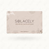 gift card solacely