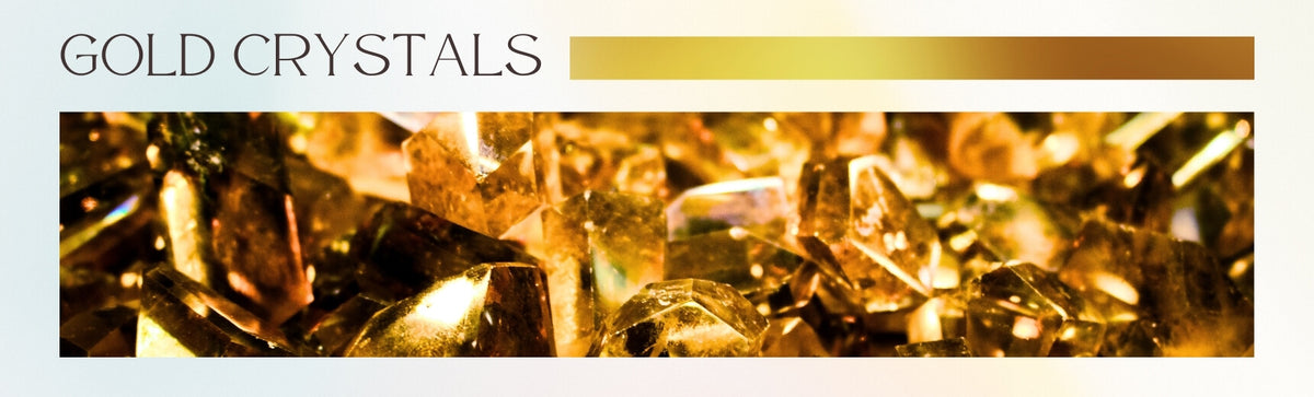 gold crystal banner image