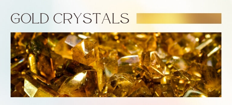 gold crystal mobile banner image