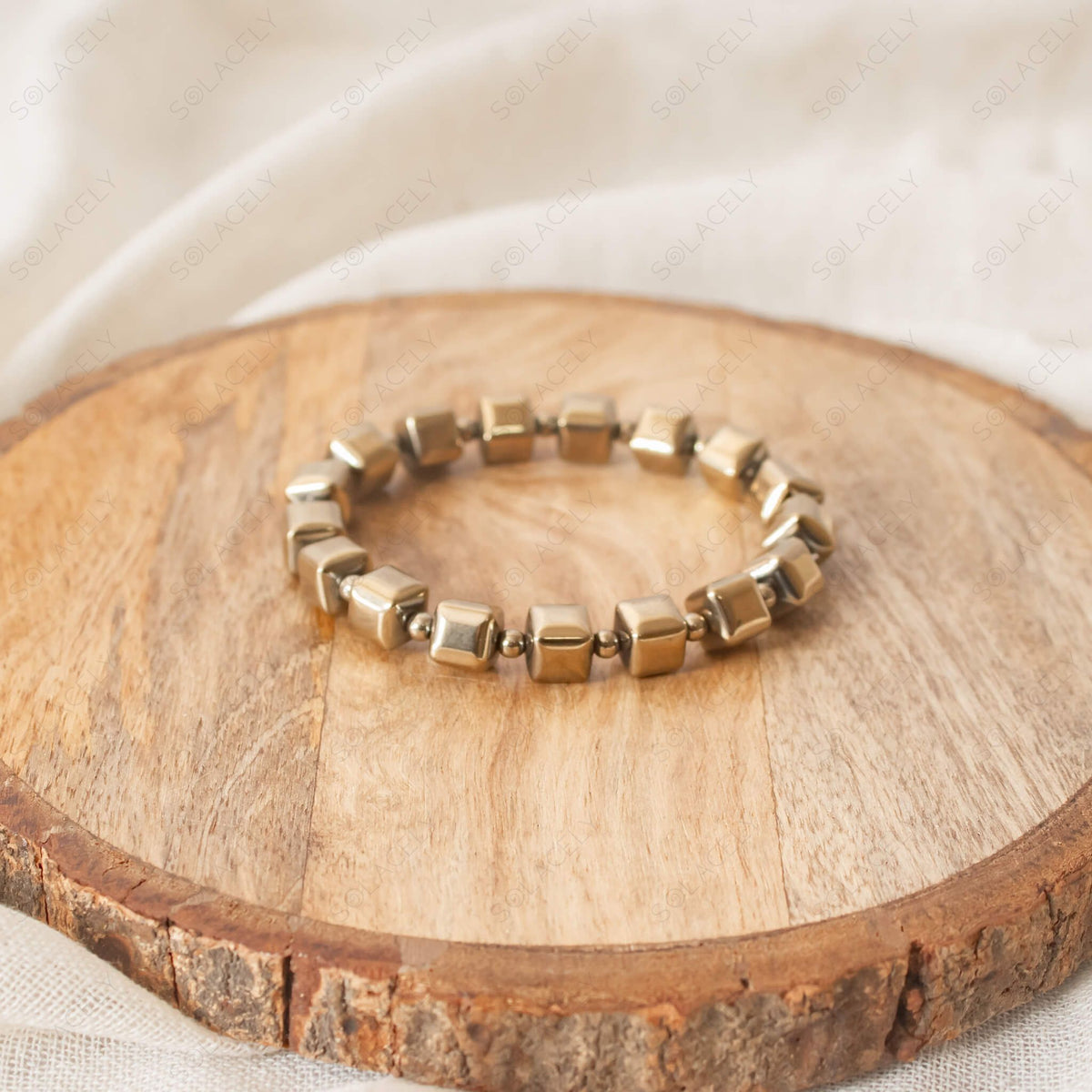 golden hematite