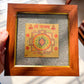 Golden Shree Yantra Symbol