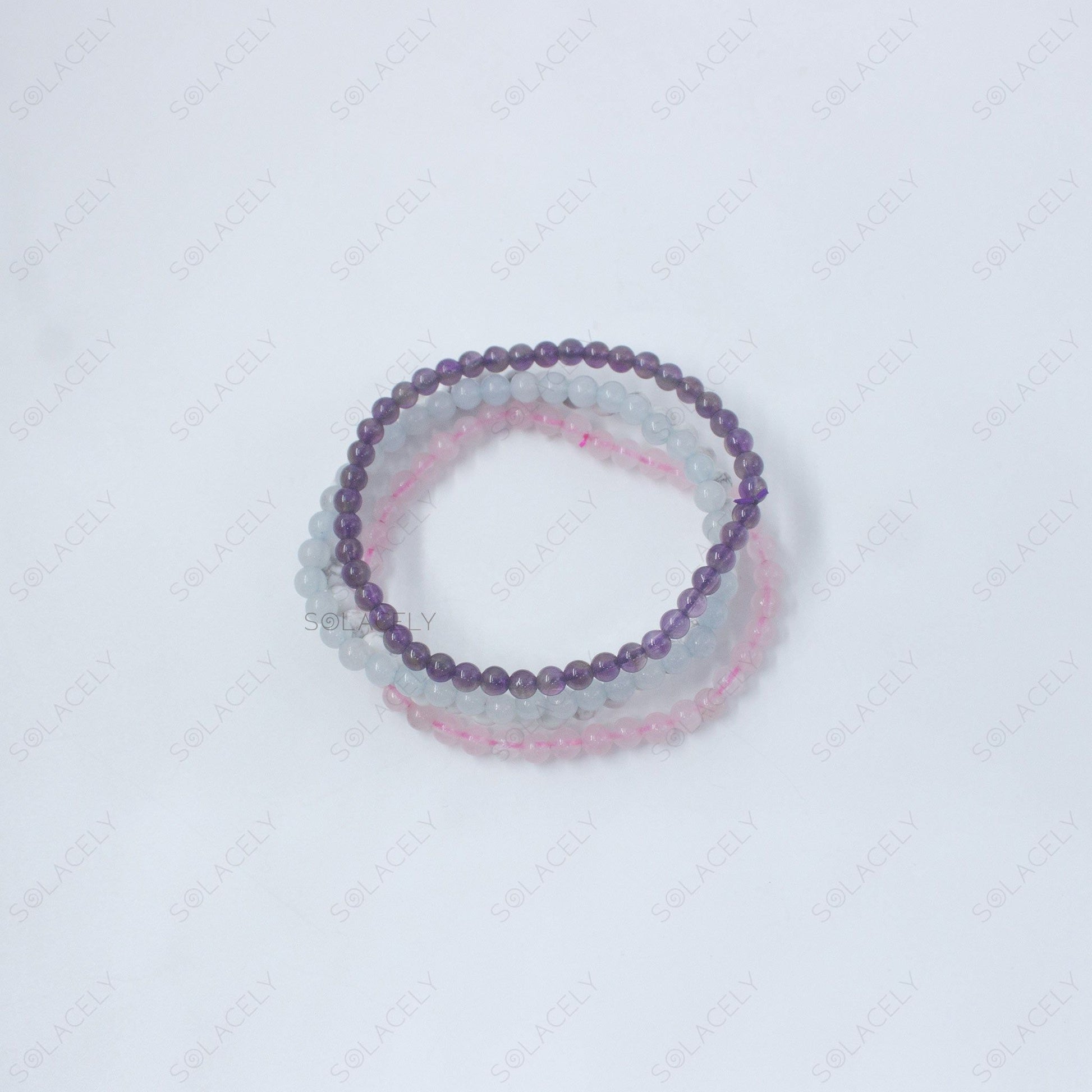 good vibes stackable bracelet size guide