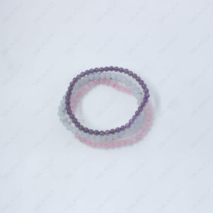 good vibes stackable bracelet size guide