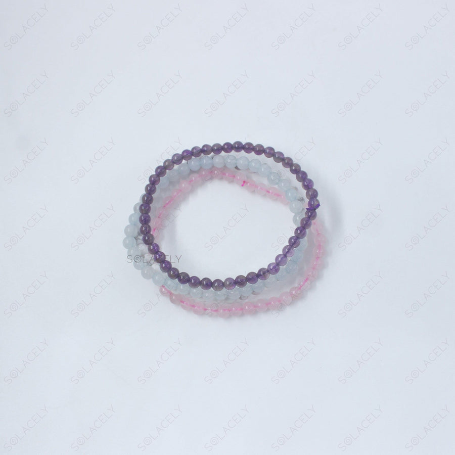 good vibes stackable bracelet size guide