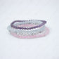 good vibes stacking bracelet set