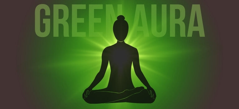 green aura mobile banner image