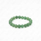 Green Aventurine 8mm beads Bracelet 