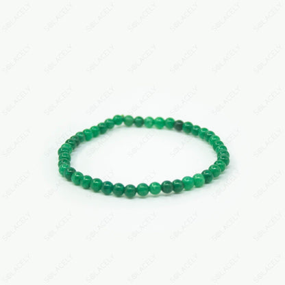 jade green bracelet