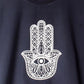 hamsa hand t shirt