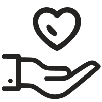 handcrafted with love