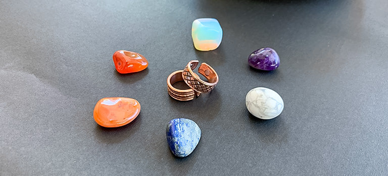 copper jewelry health benefits