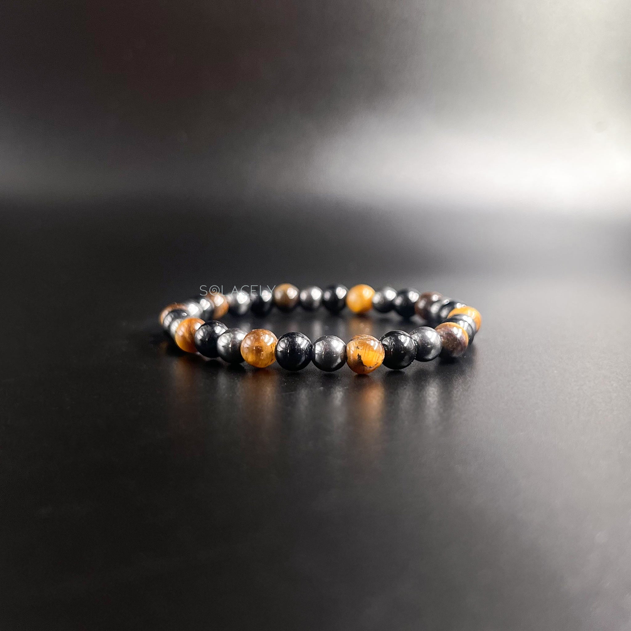 Genuine Triple Protection Bracelet for Grounding | Solacely