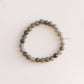 Healing labradorite beaded bracelet