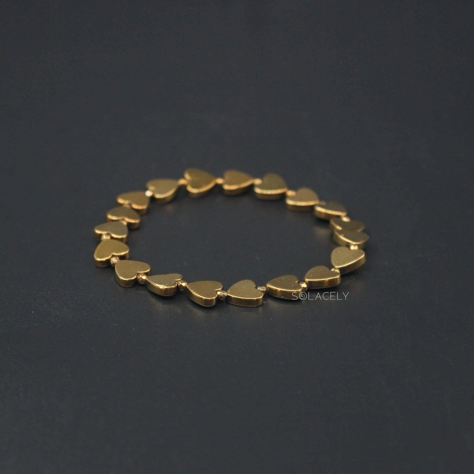 hematite bracelet